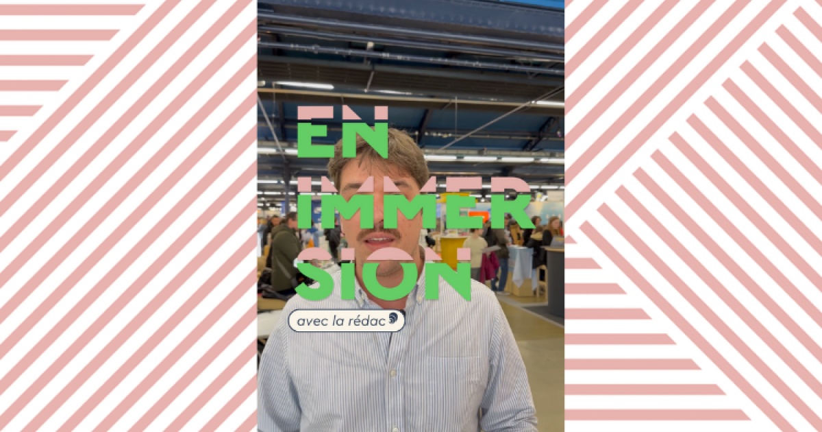 Vidéo Qu’estce qu’un métier qui a du sens ? Carenews INFO